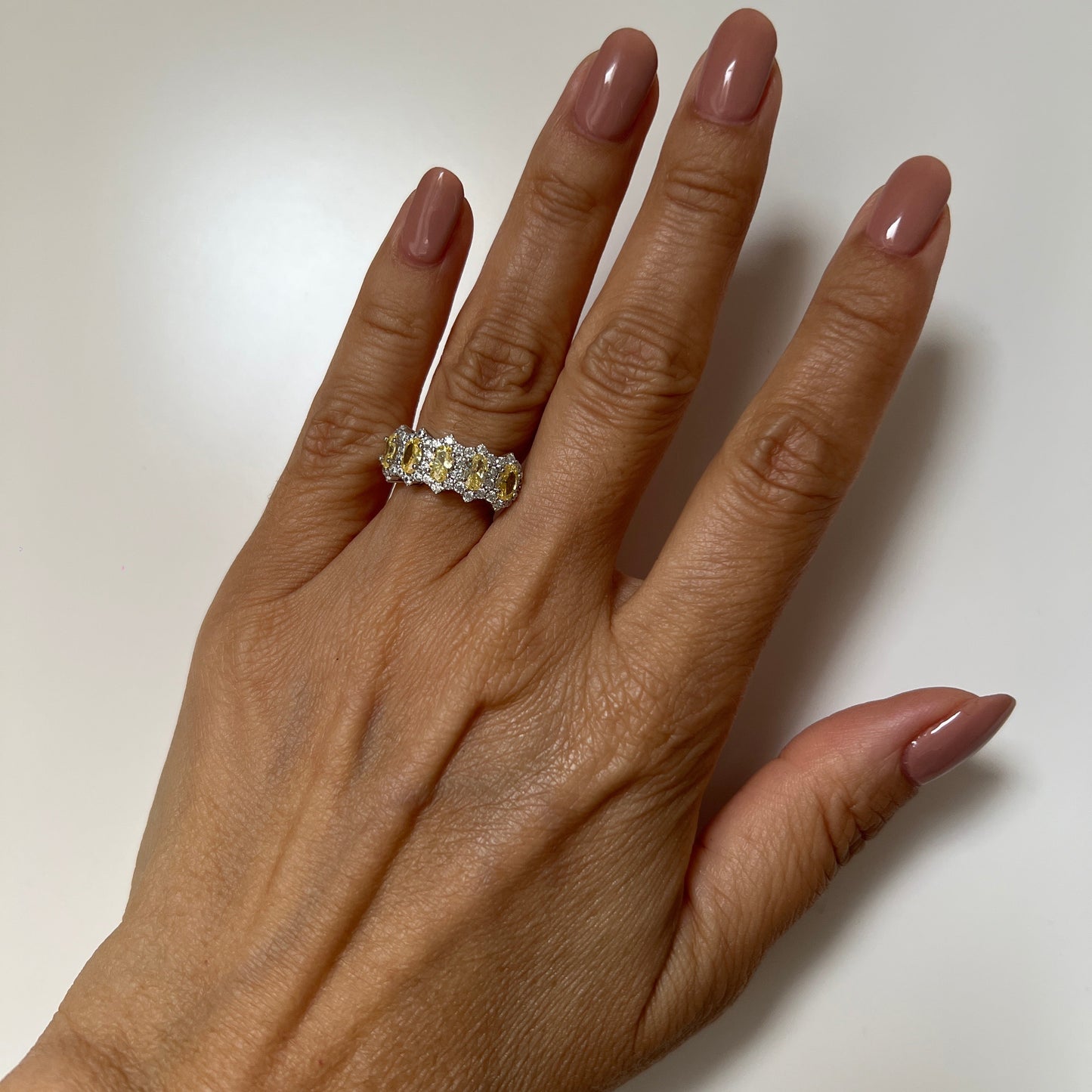 Manhattan Collection Ring - 15690