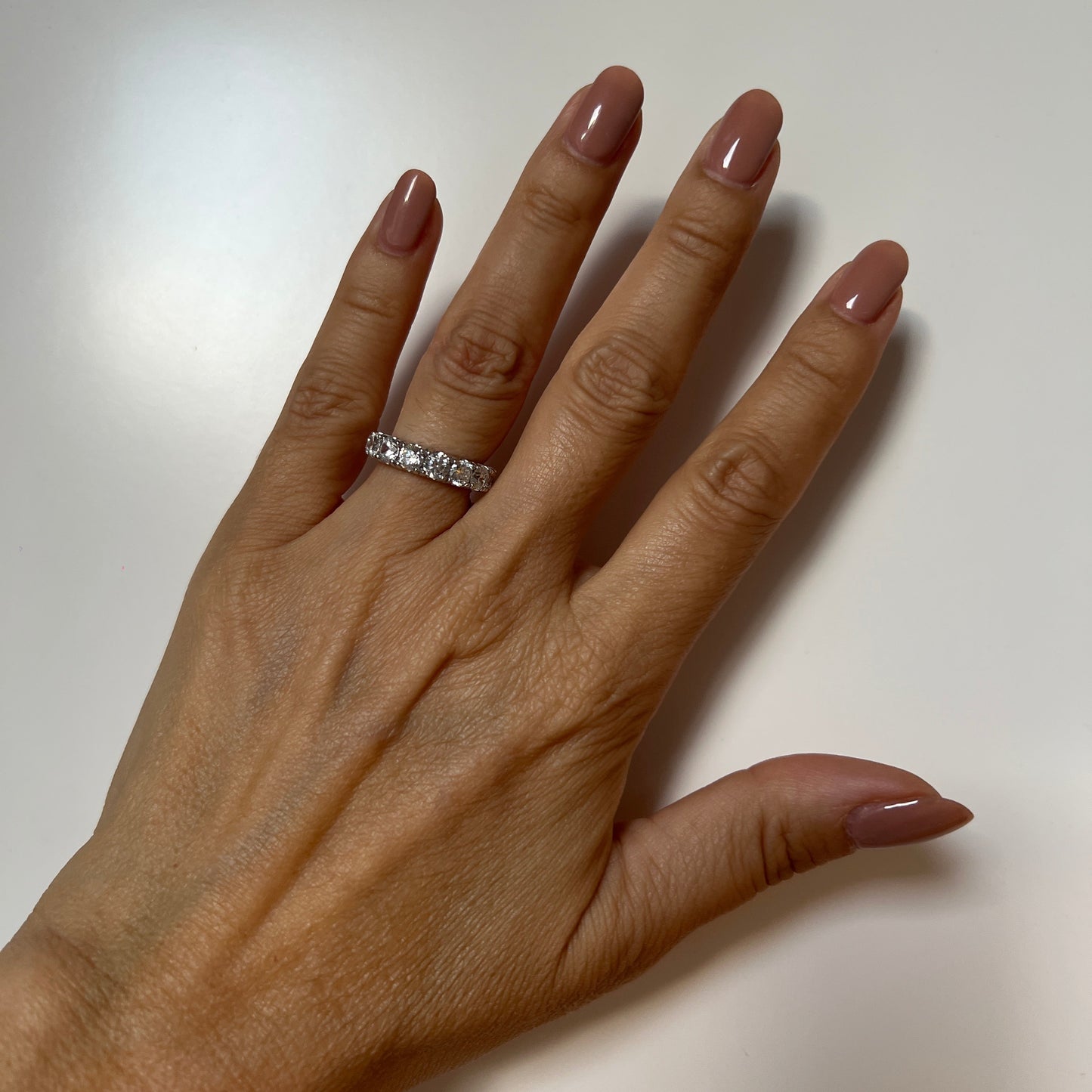 Eternity Ring Brilliant Collection