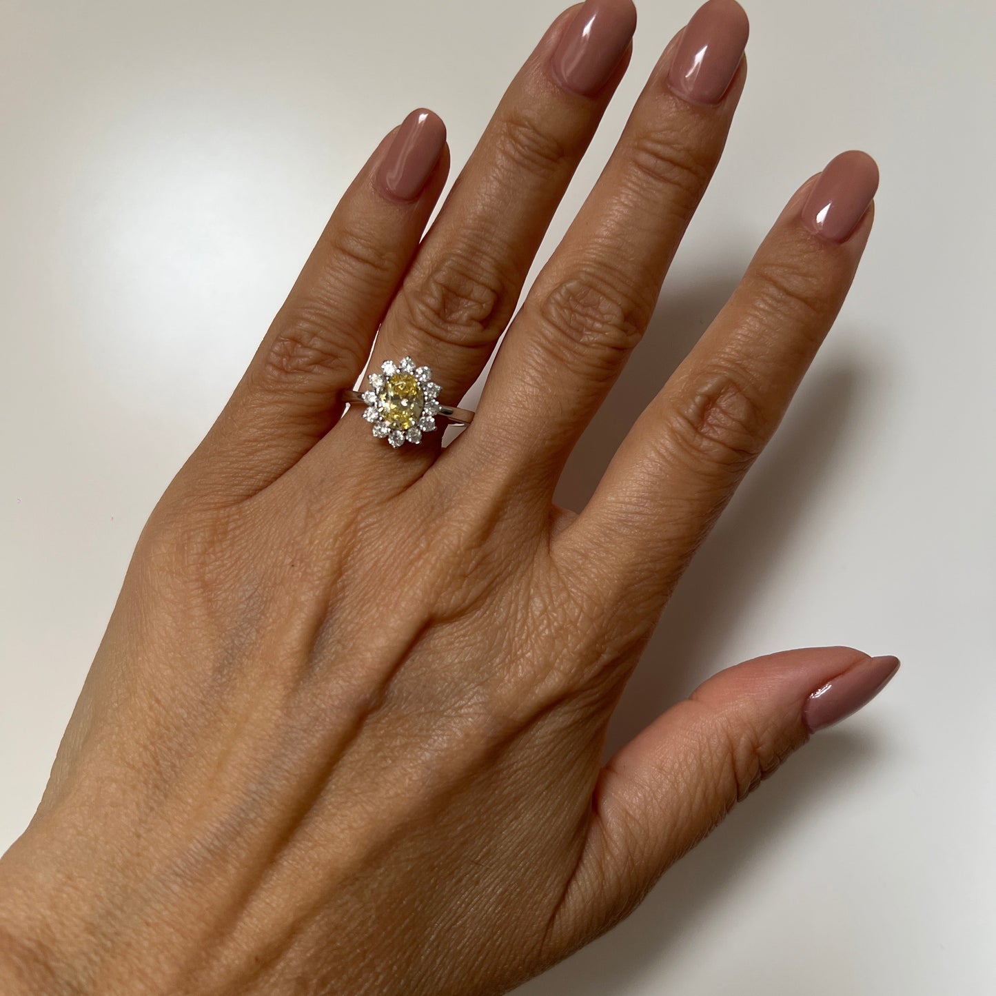 Manhattan Collection Ring - 15923