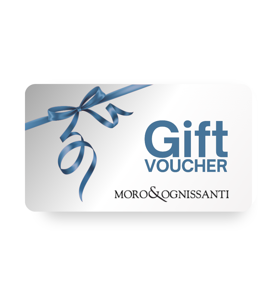 Moro & Ognissanti Digital Gift Voucher