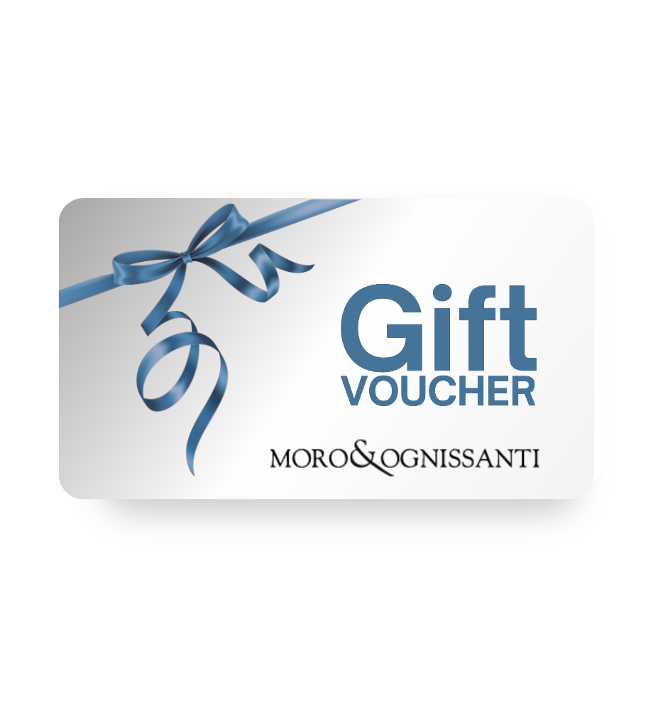 Moro &amp; Ognissanti Digital Gift Voucher