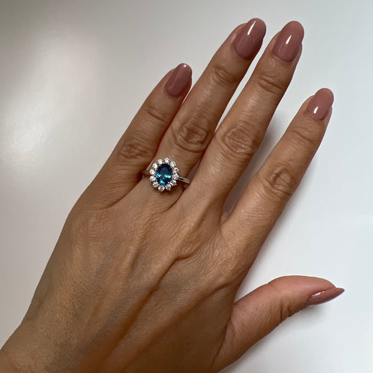 Anello Collezione Queen - 15693