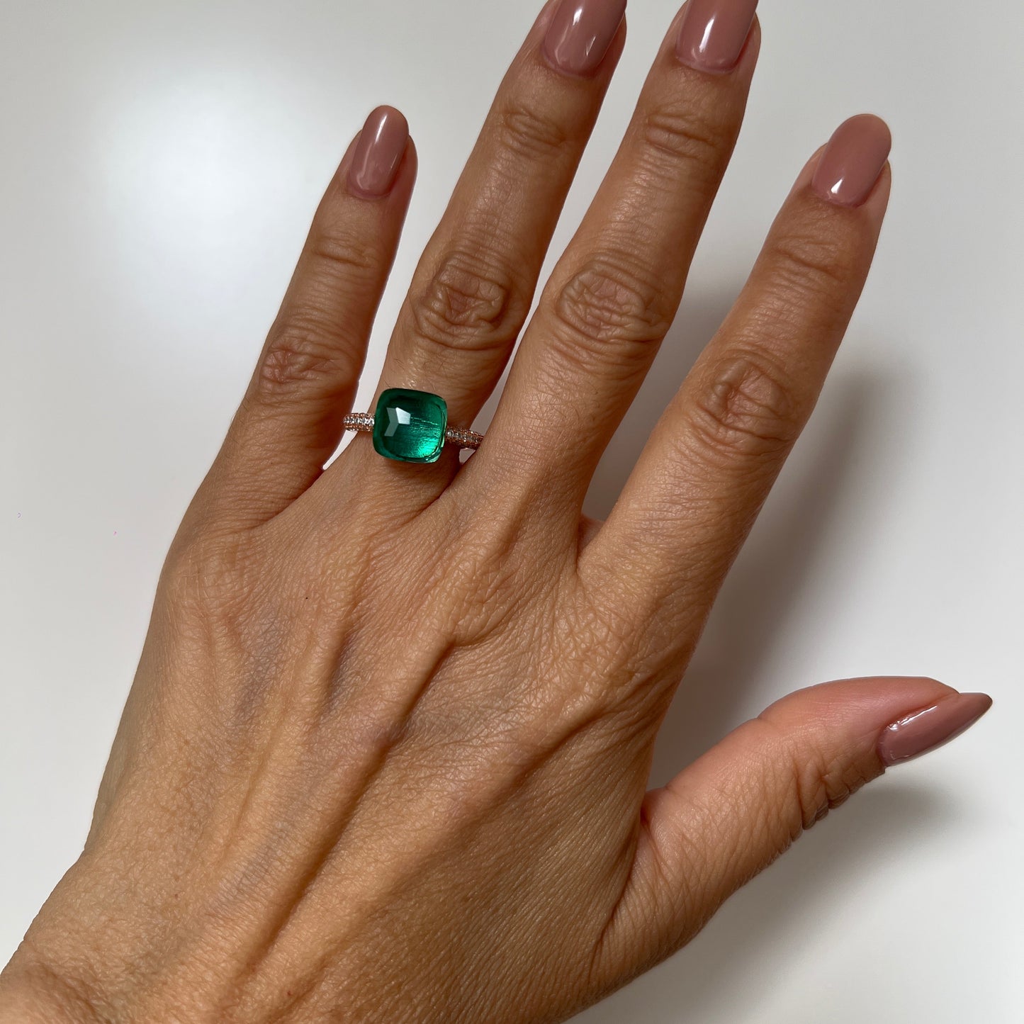 Rainbow Collection Ring - 16279