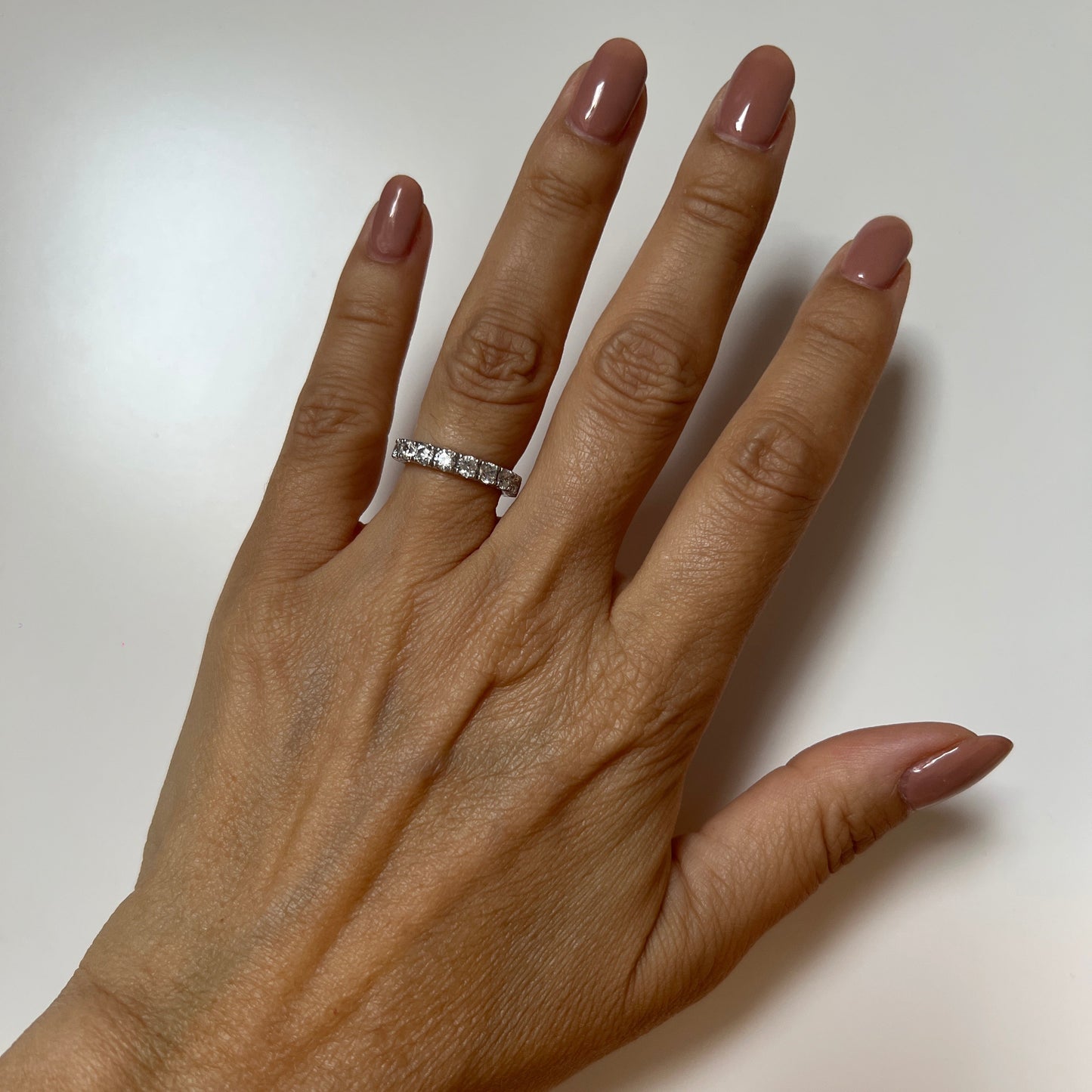 Eternity Ring Brilliant Collection