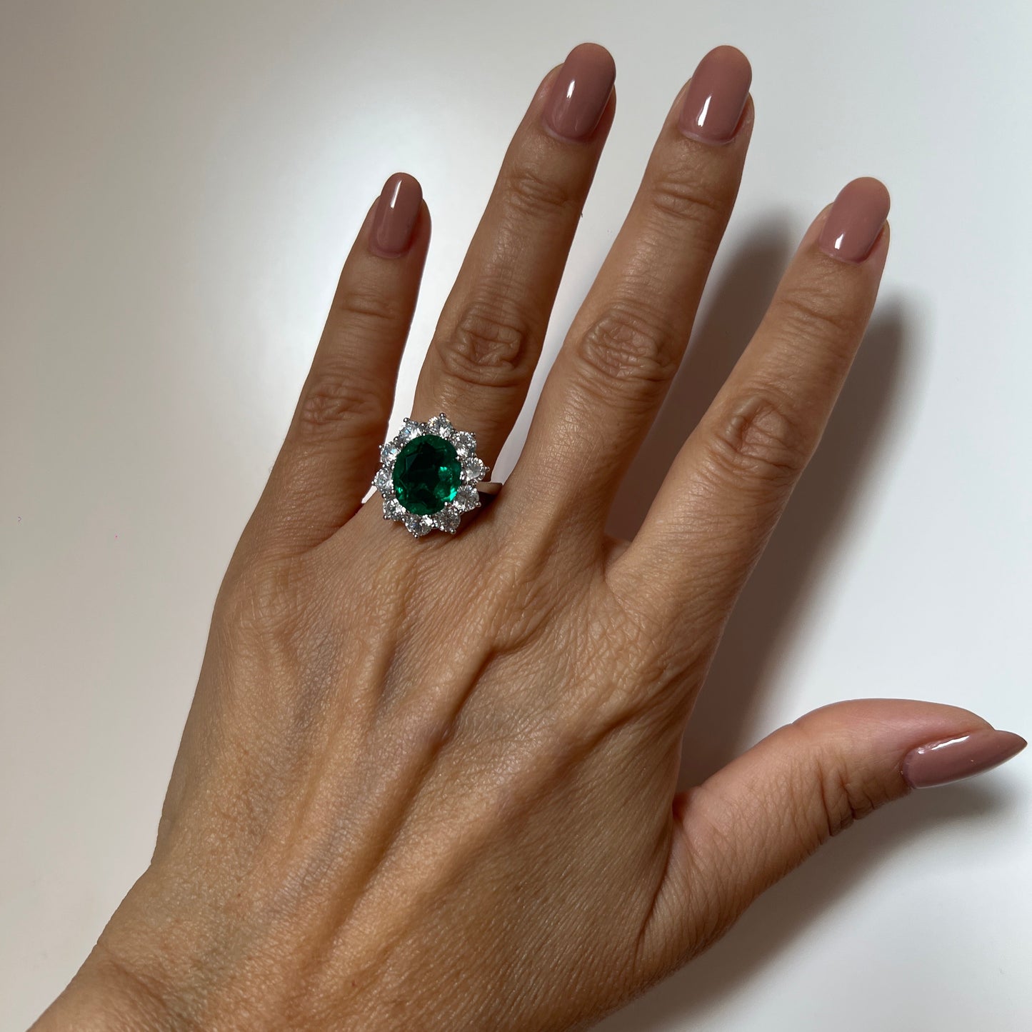 Queen Collection Ring - 15386