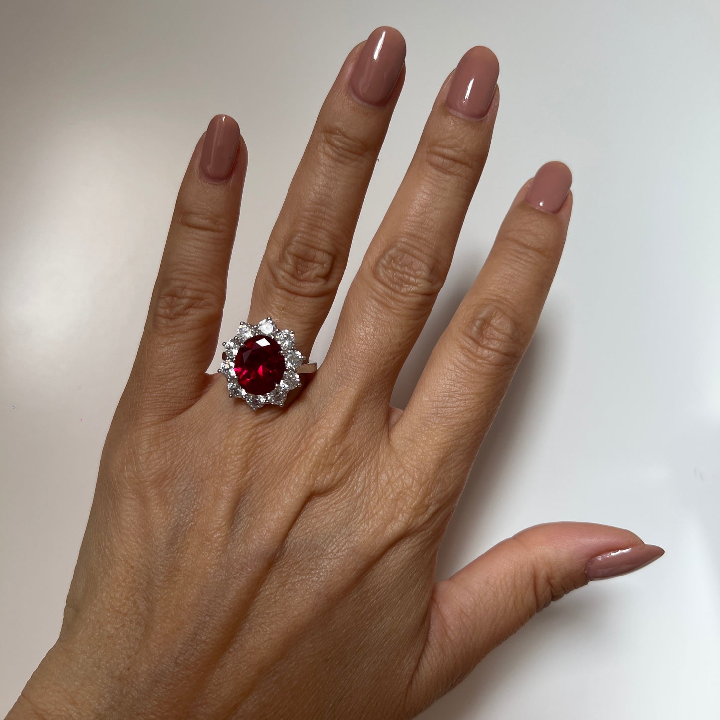 Queen Collection Ring - 15275