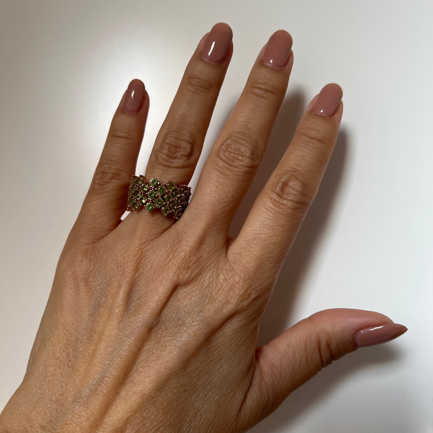 Spiers Collection Ring - 13579