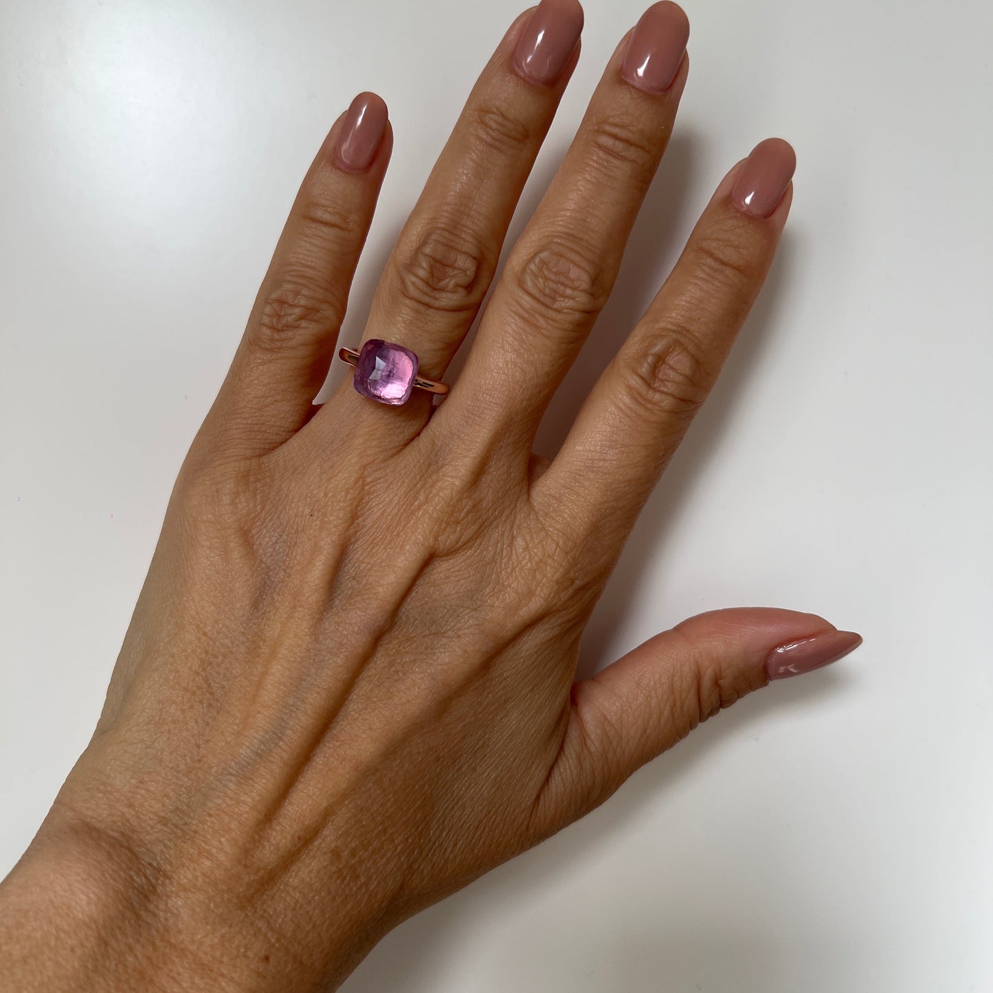 Rainbow Collection Ring - 15988