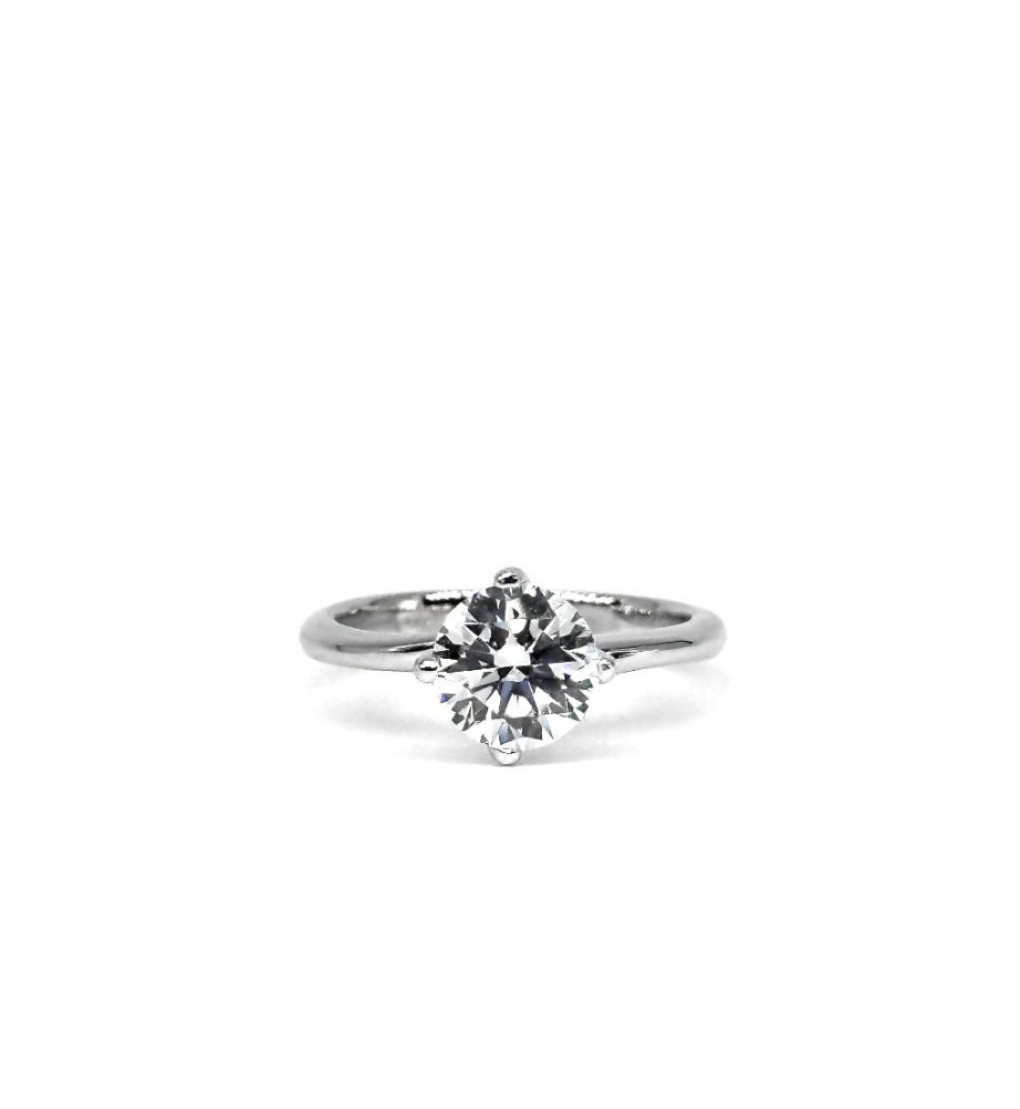 Anello Solitario Collezione Brillante - 13745