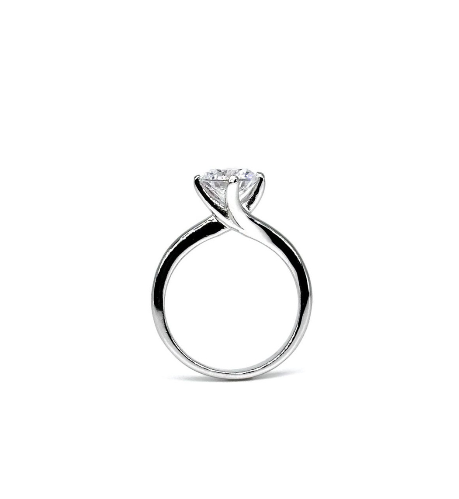 Anello Solitario Collezione Brillante - 13745