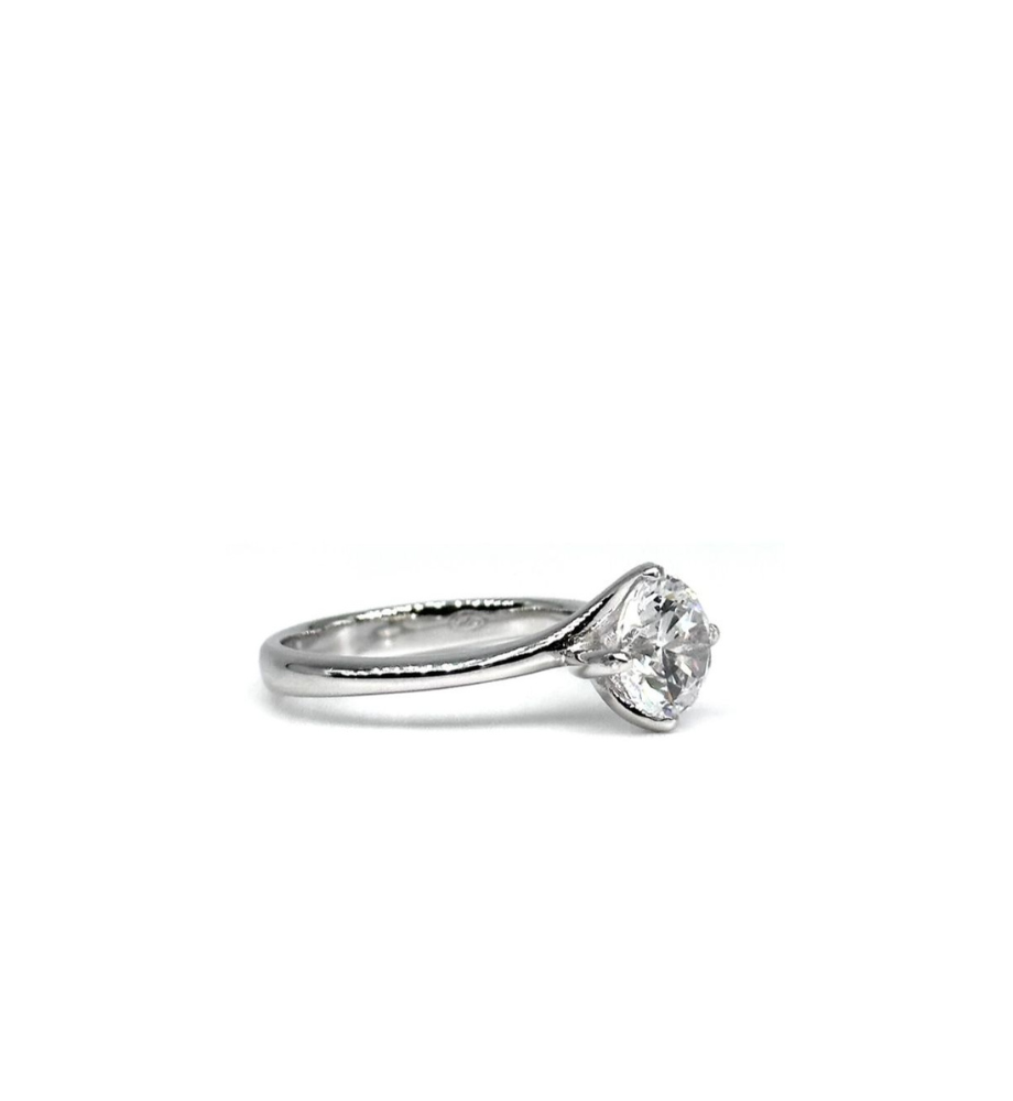 Anello Solitario Collezione Brillante - 13745