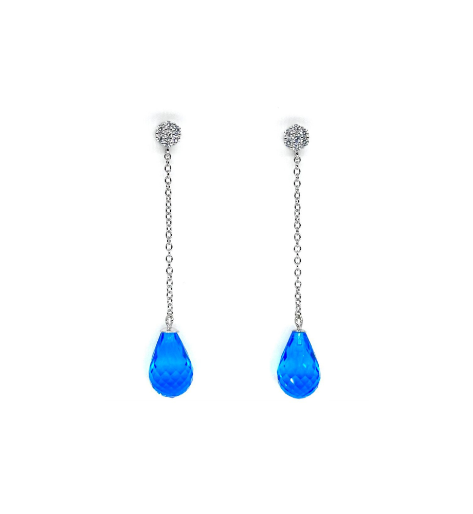 Earrings Brazil Collection - 14185