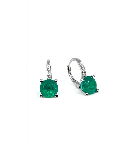 Queen Collection earrings - 15113