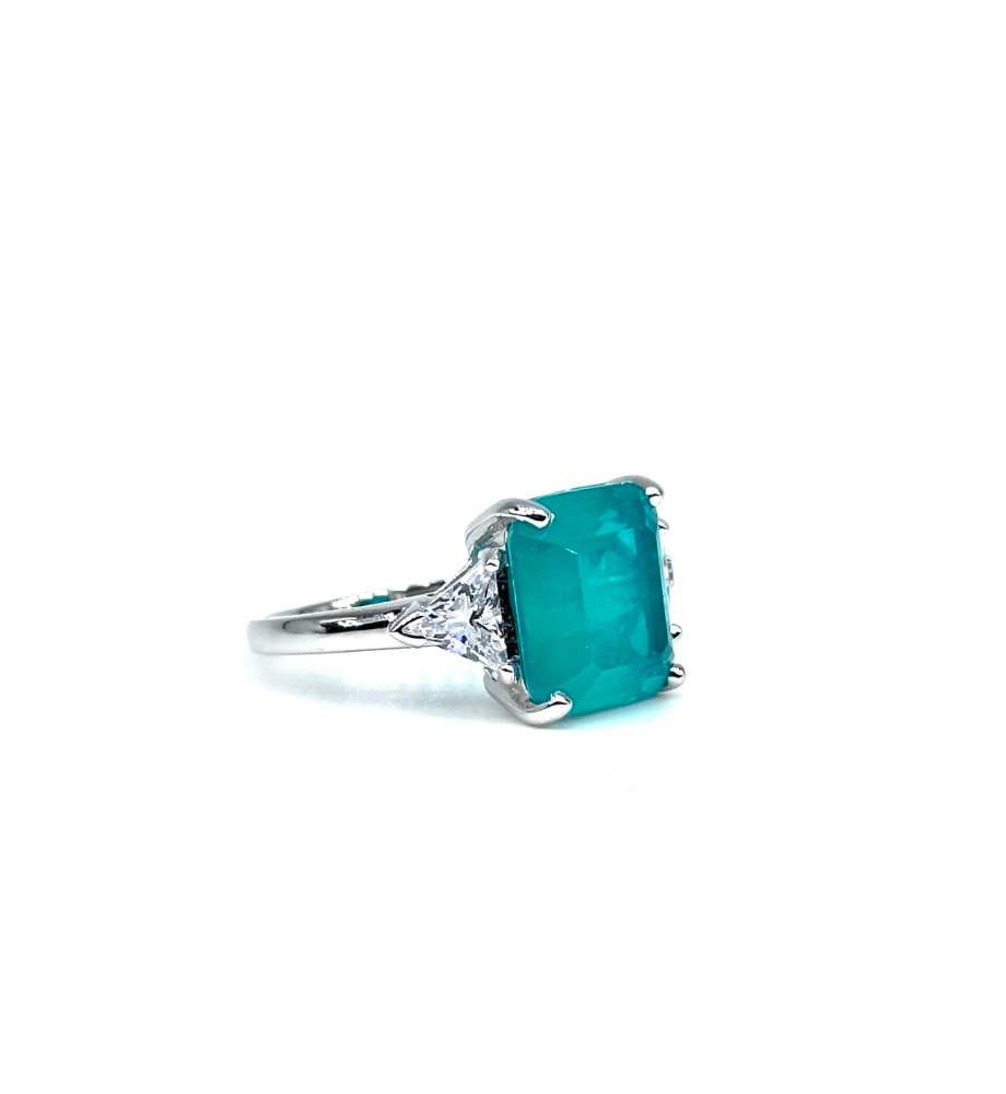 Paraiba Collection Ring - 15107