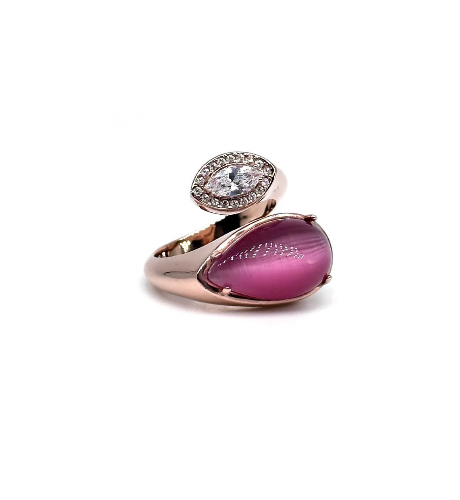 Anello Collezione Rugiada - 12805