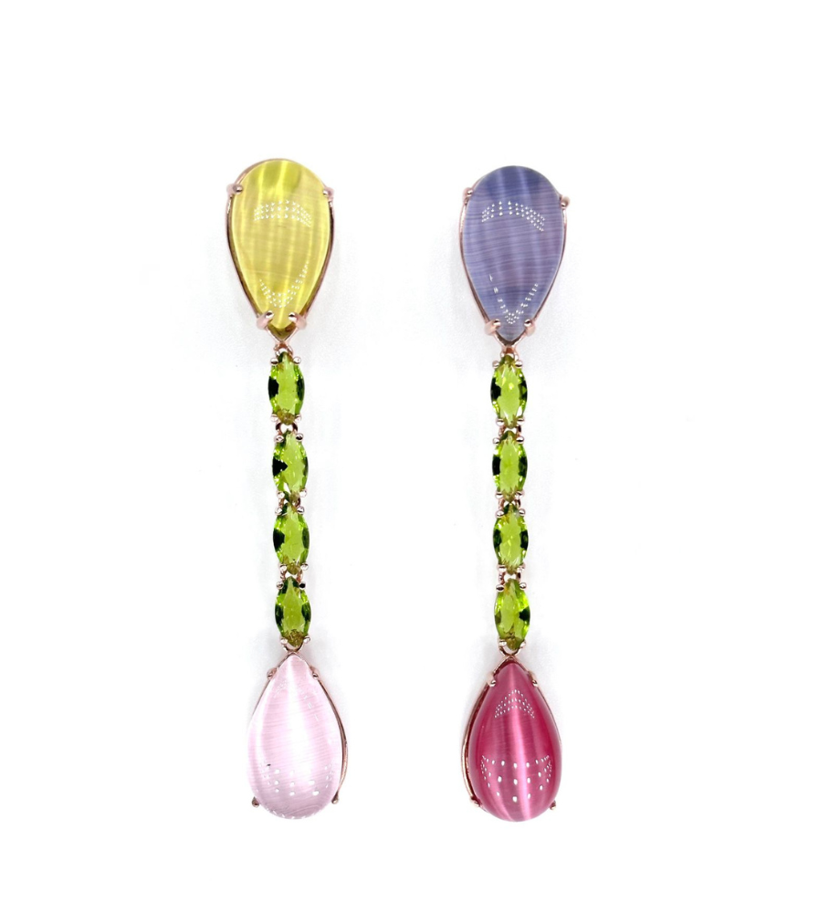 Orecchini Collezione Rugiada - 13563