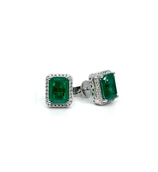 Queen Collection earrings - 15279
