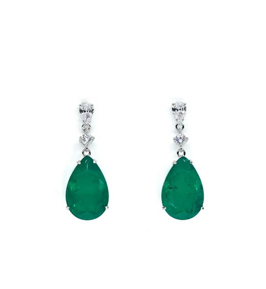 Queen Collection earrings - 15310