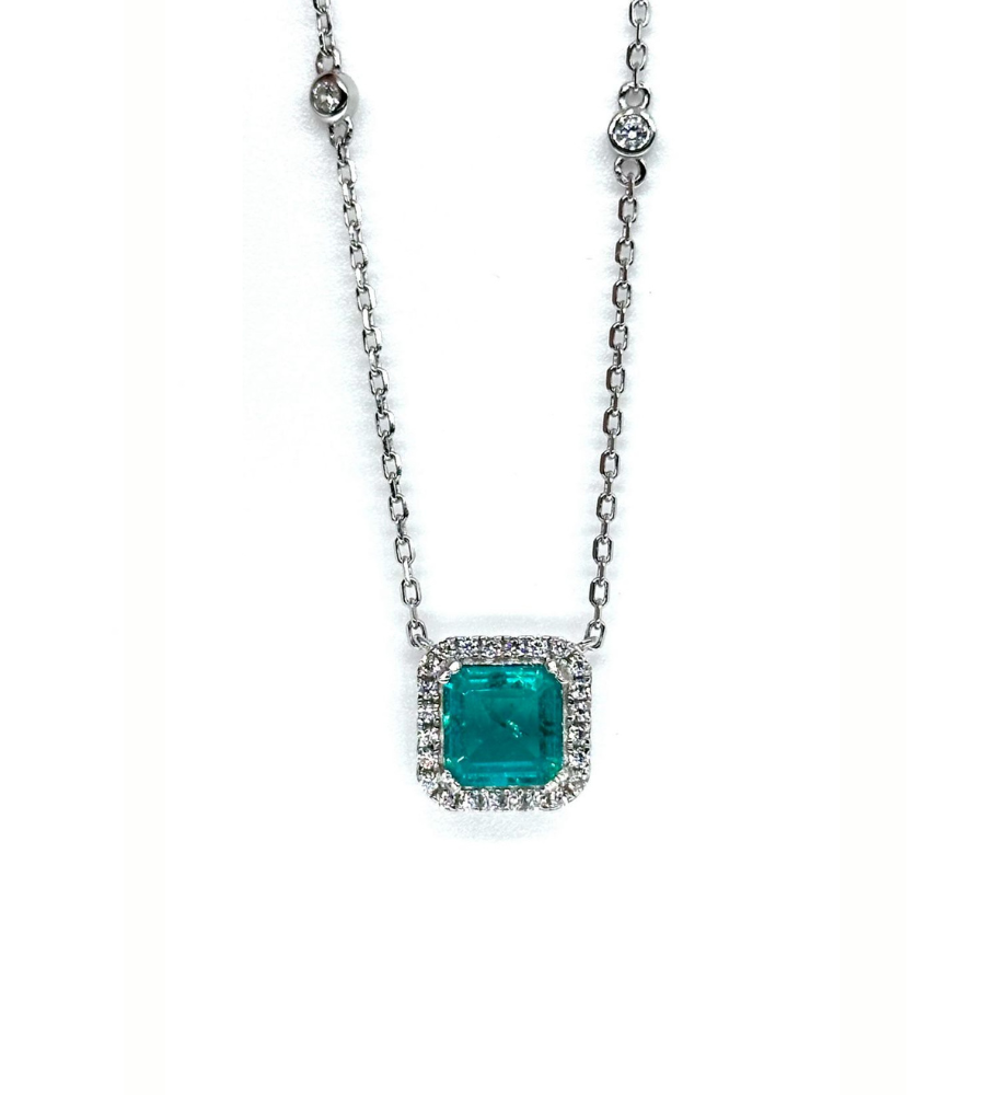 Collana Collezione Paraiba - 15326