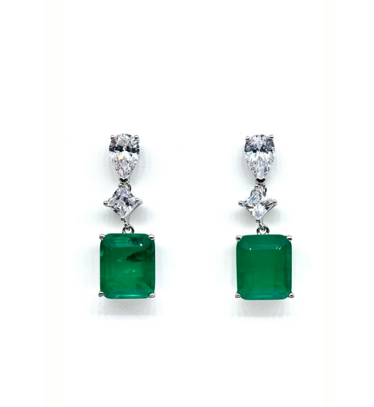 Queen Collection earrings - 15333