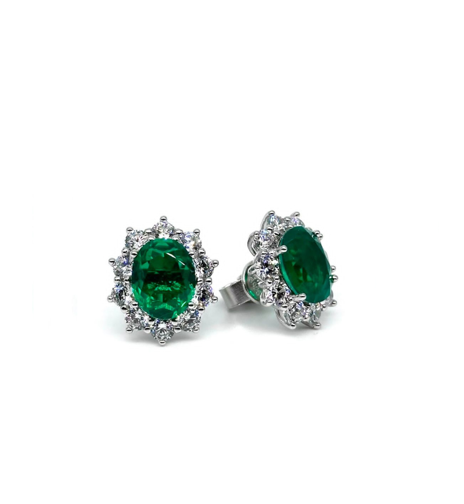 Boucles d'oreilles Collection Queen - 15377