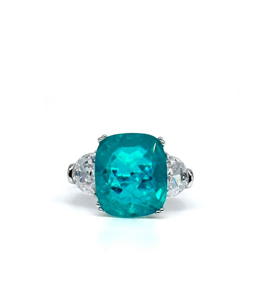 Paraiba Collection Ring - 15008