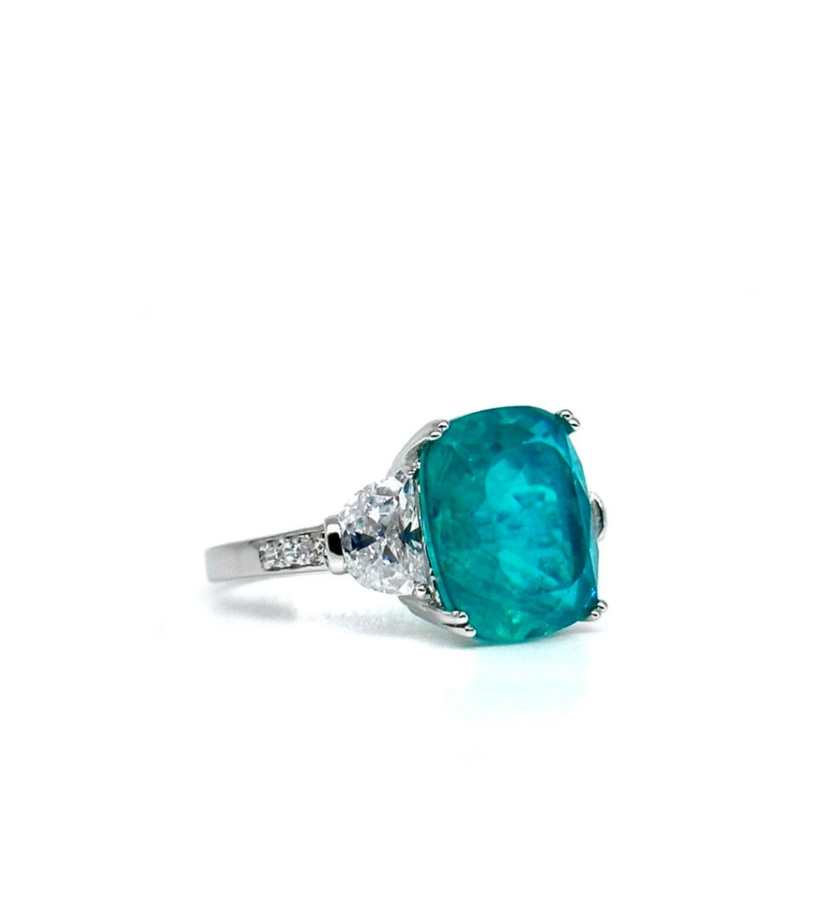 Anello Collezione Paraiba - 15008