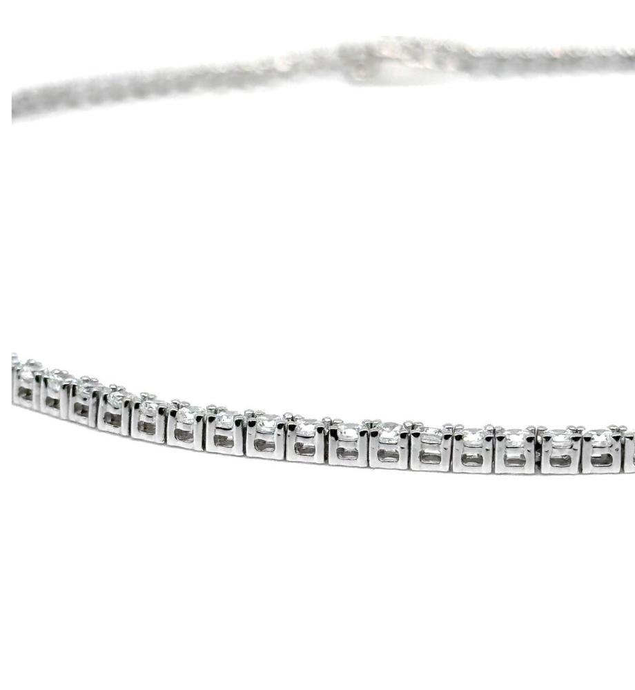 Collana tennis Collezione Brillante