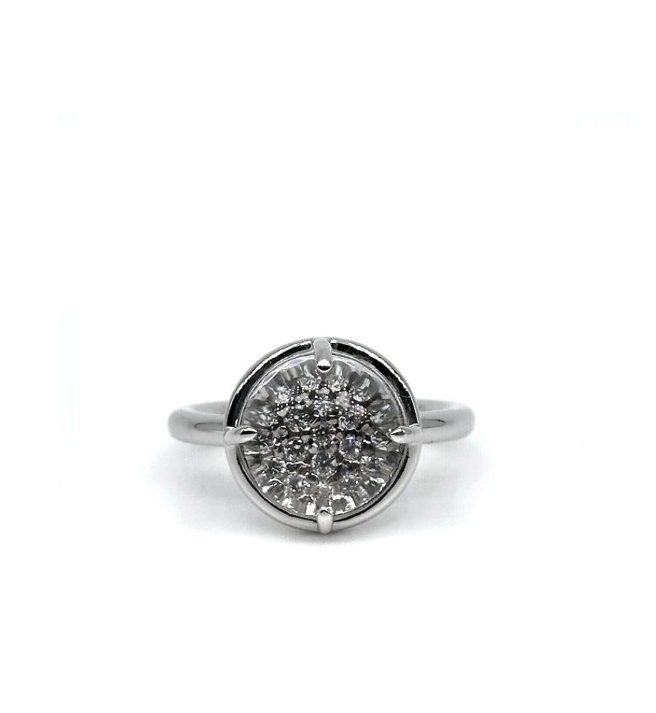 Ring Boule de Neige Collection - 15441