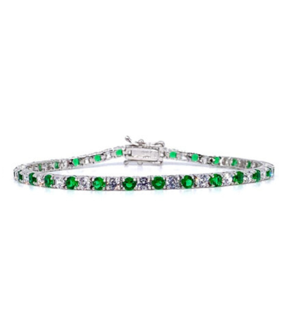 Bracciale tennis Collezione Queen