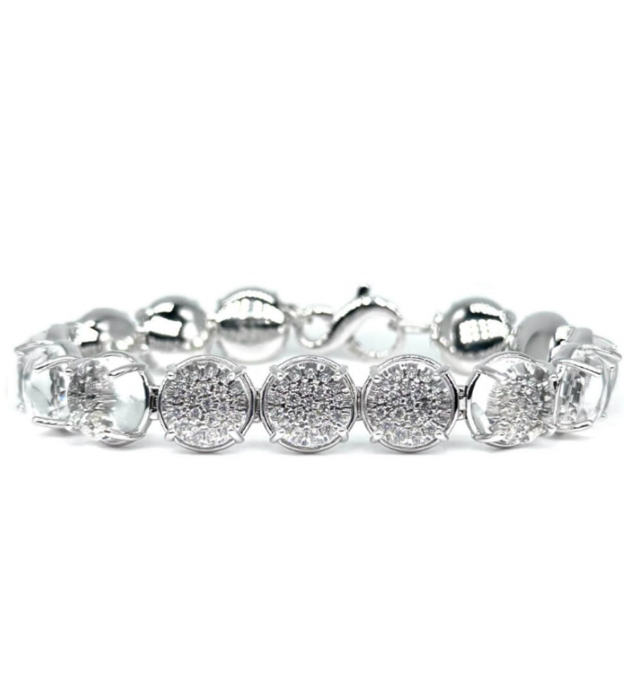 Brilliant Collection Bracelet - 15449