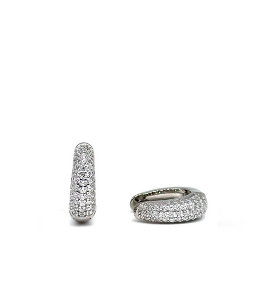 Brilliant Collection earrings - 14337