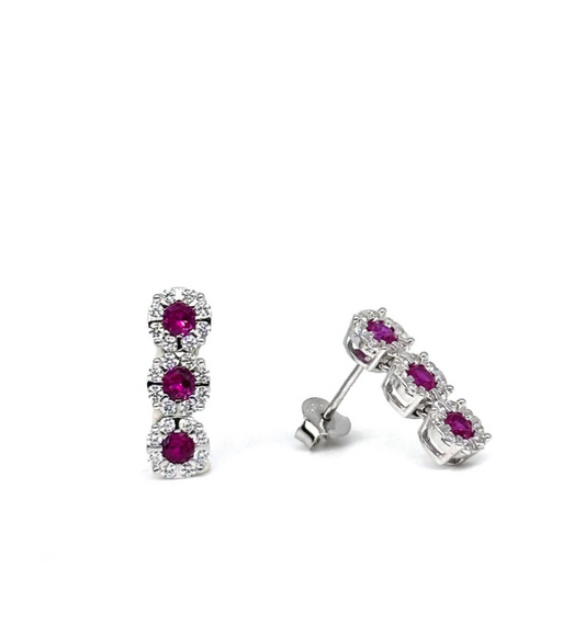 Margaret Collection earrings - 13422