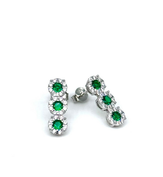 Margaret Collection earrings - 13423