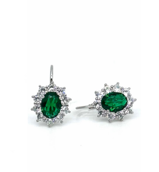 Margaret Collection earrings - 14004