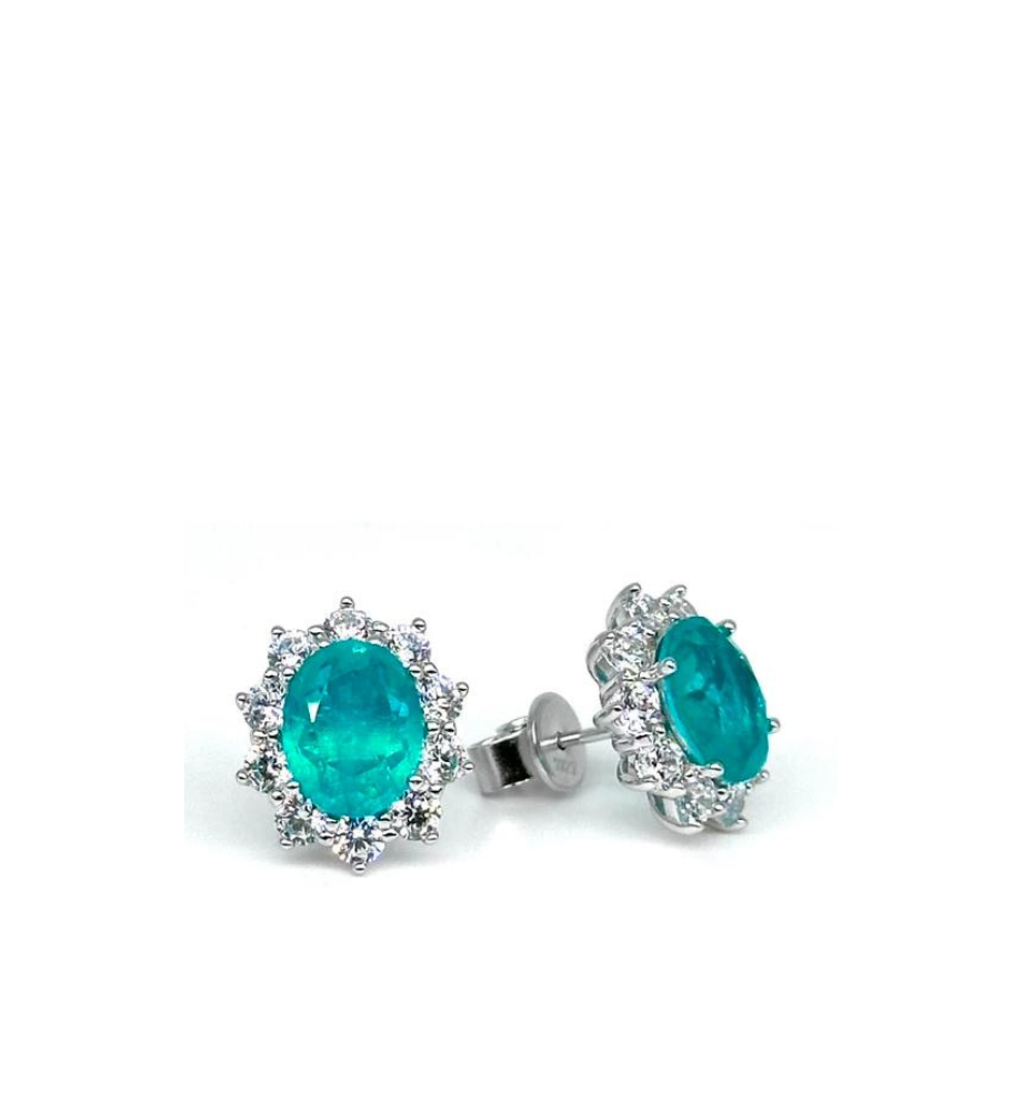 Queen Collection Earrings - 15624