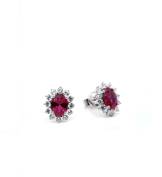 Boucles d'oreilles Collection Queen - 15925