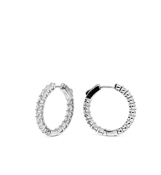 Brilliant Collection Earrings - 16024