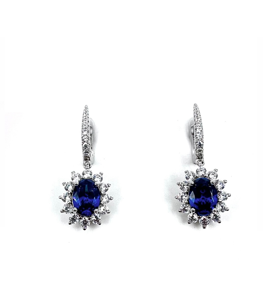 Boucles d'oreilles Collection Queen - 16051