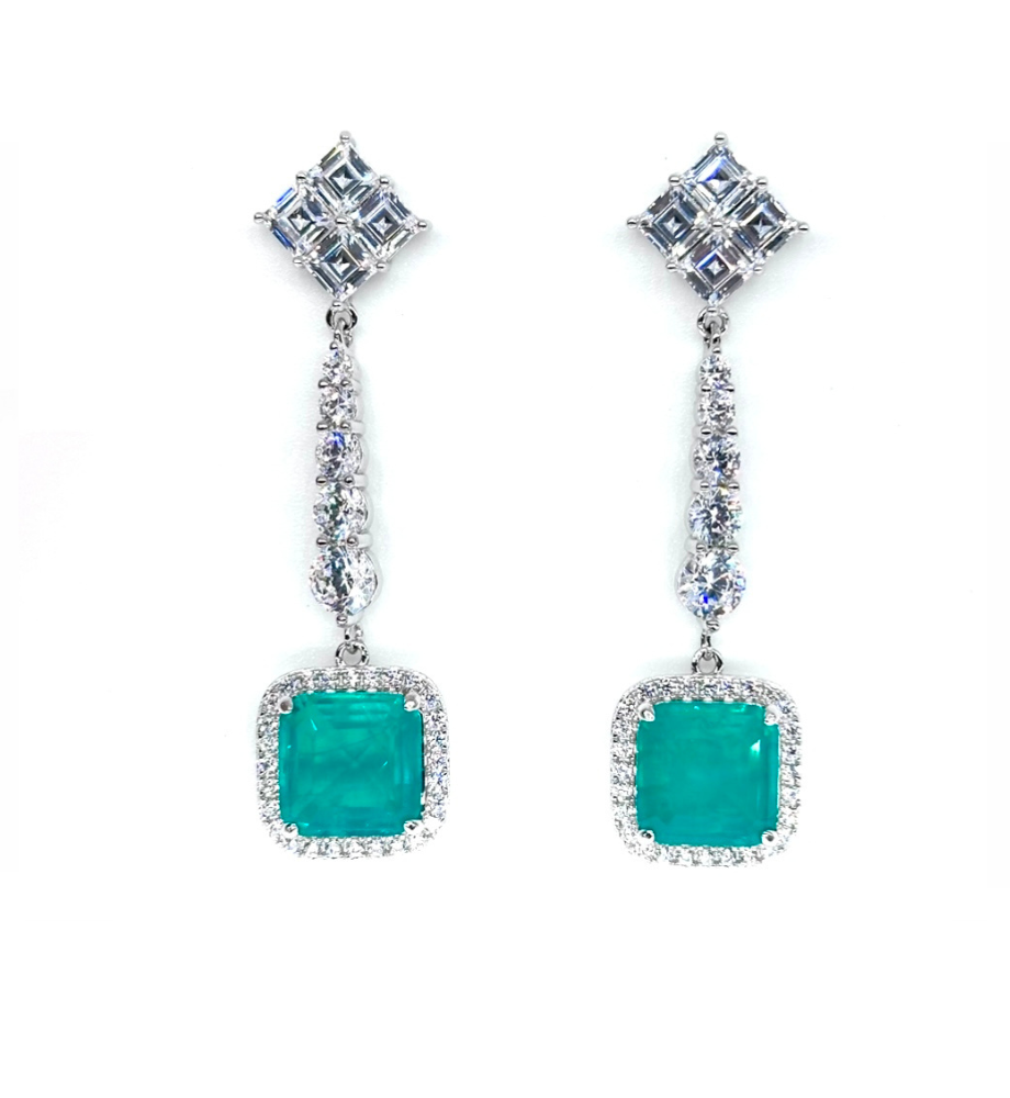 Queen Collection Earrings - 16055