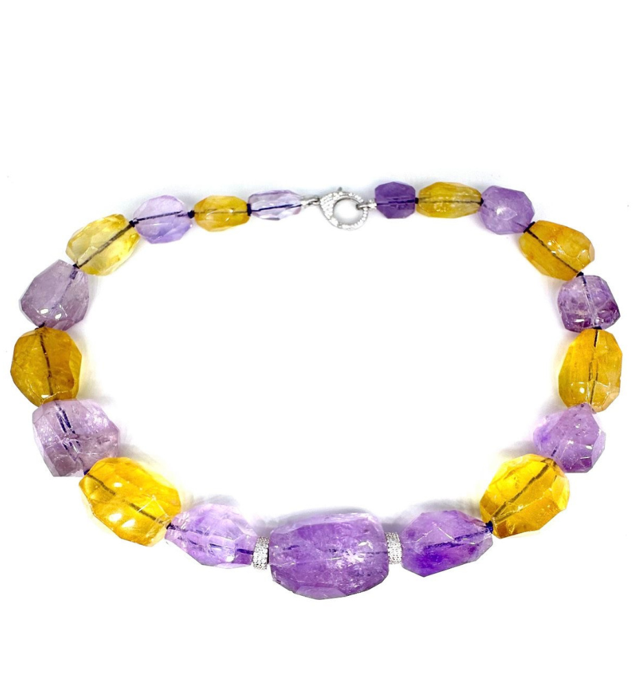 Stones Collection Necklace - 16411