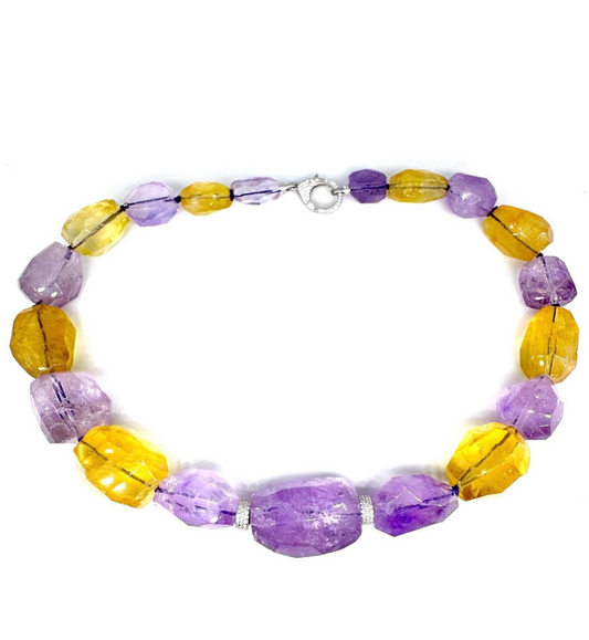 Stones Collection Necklace - 16411
