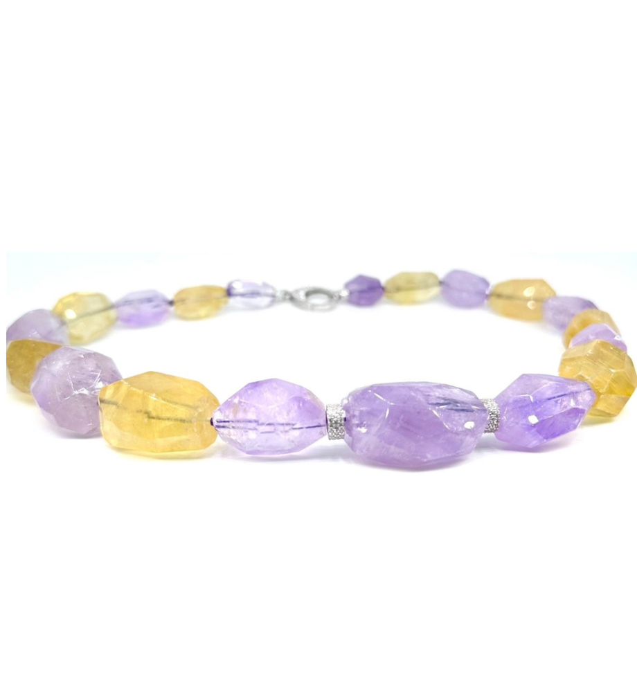 Stones Collection Necklace - 16411