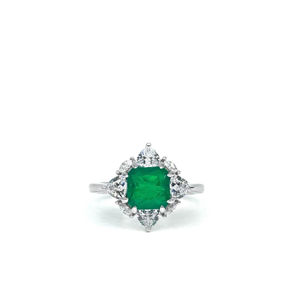 Anello Collezione Queen - 16437