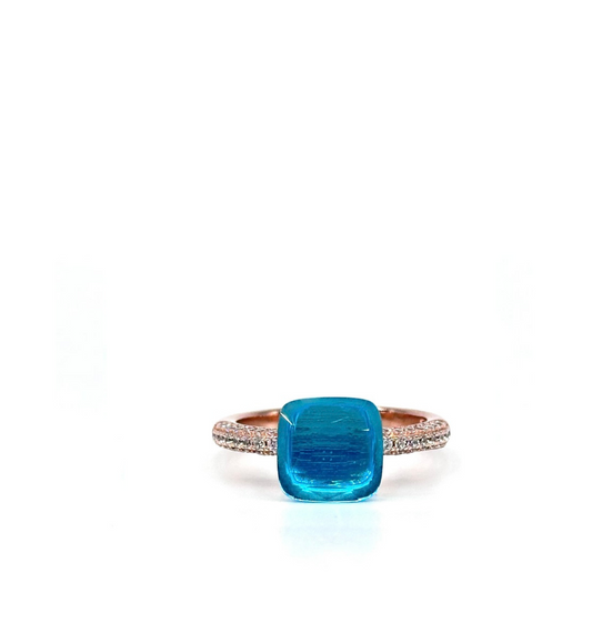 Rainbow Collection Ring - 15973