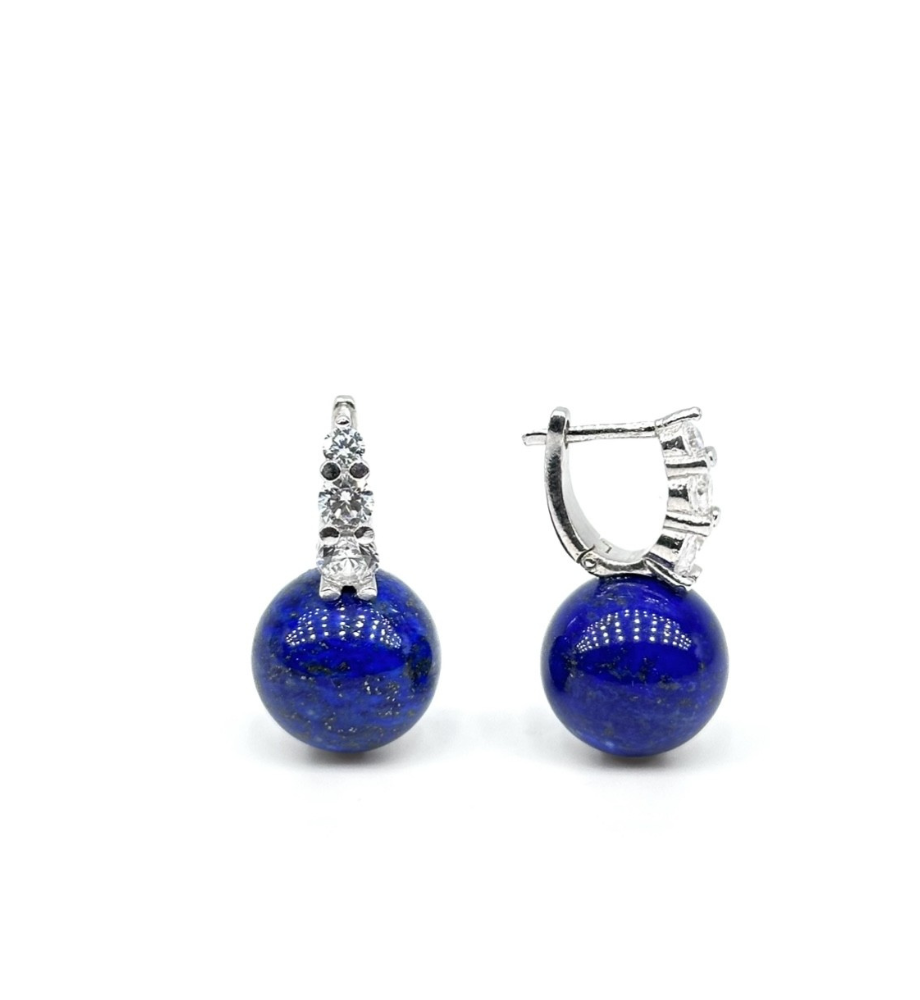 Earrings Peau d'ange Collection