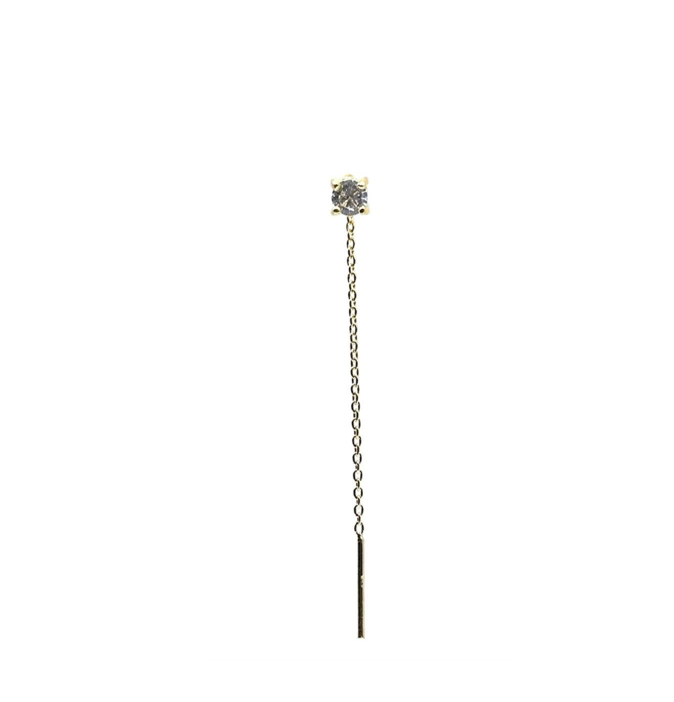 Brilliant Collection Earrings - 16480
