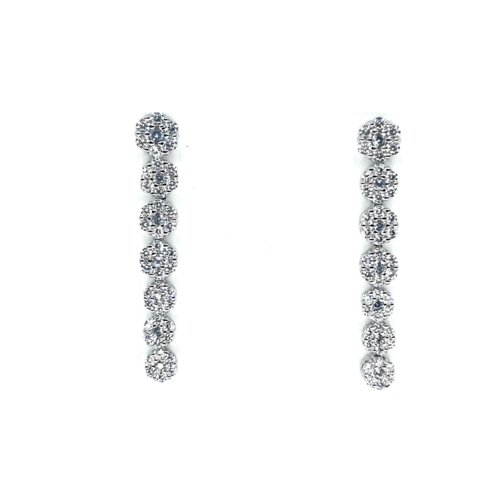 Brilliant Collection Earrings - 16515