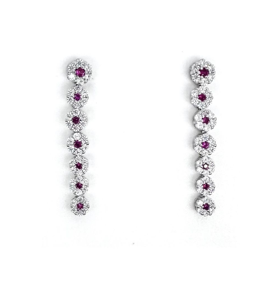 Queen Collection Earrings - 16517