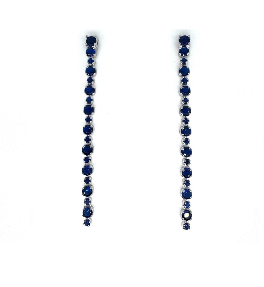Queen Collection Earrings - 16562